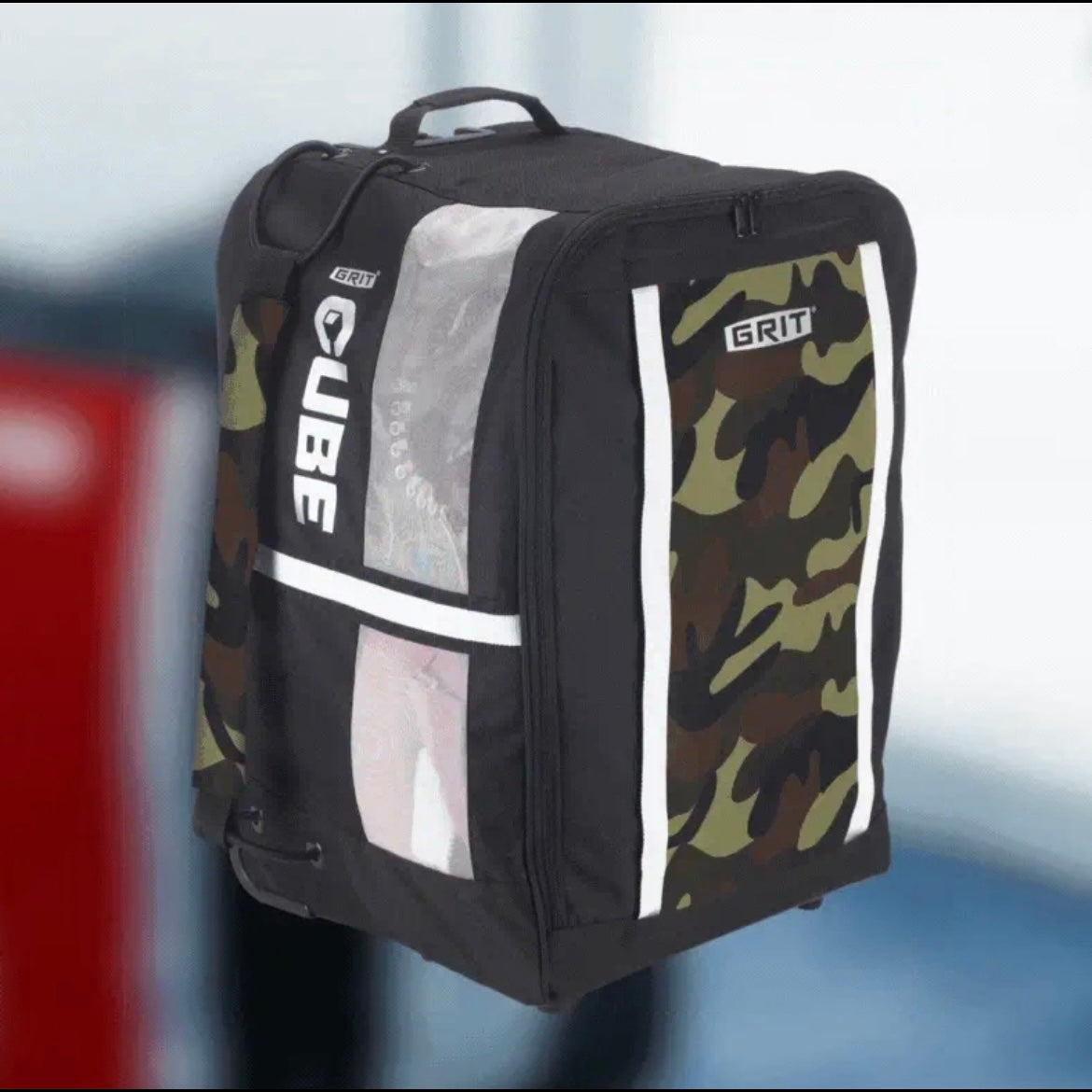 Sac de hockey GRIT Cube - Junior